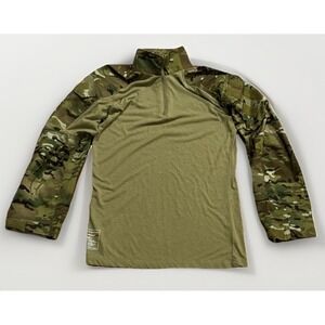 Crye Precision Multicam G3 Combat Shirt DEVGRU CAG SOF SEAL NSW MEDIUM LONG